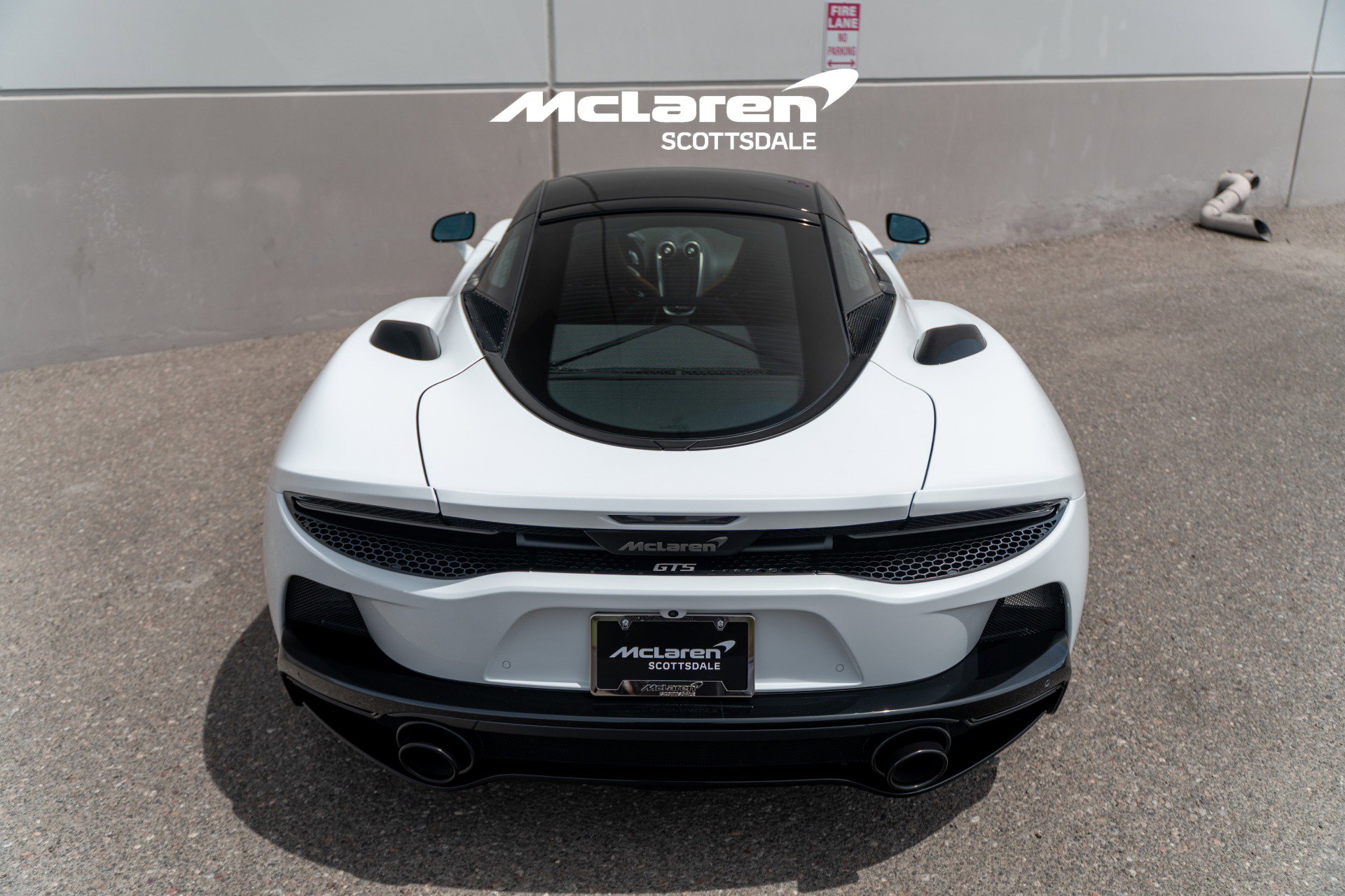 New 2026 McLaren GTS RWD image 26