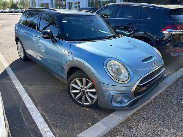 Used 2017 MINI Cooper Clubman S AWD/4WD image 2