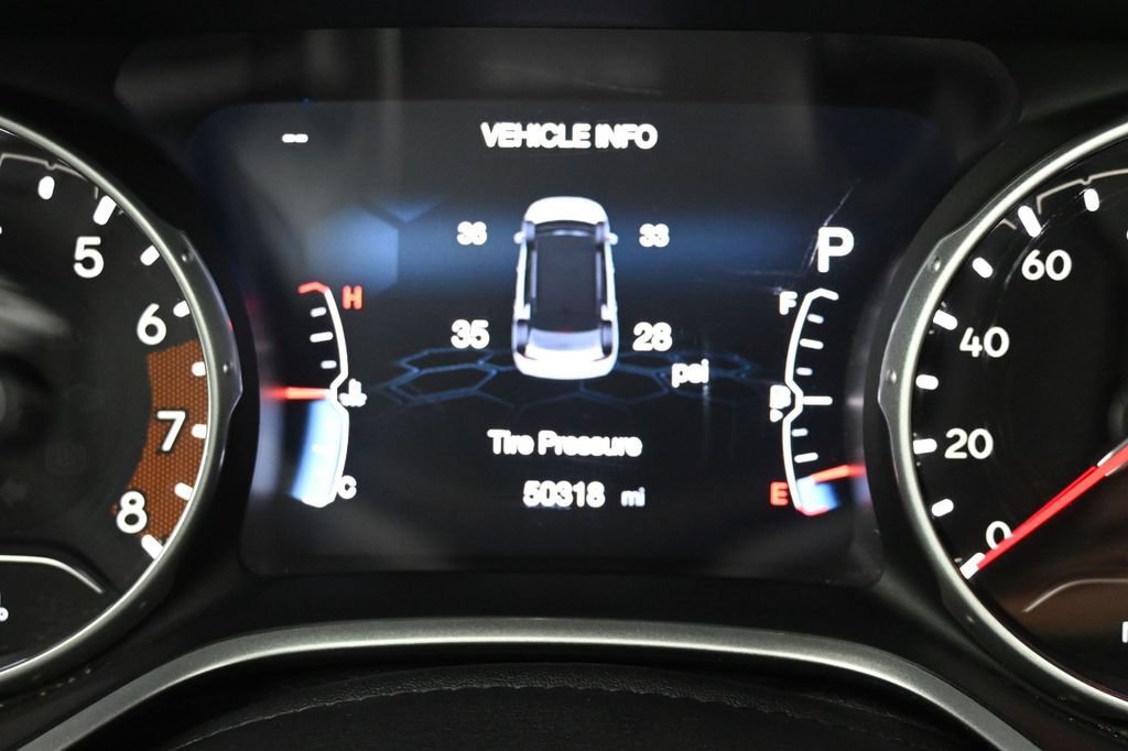 Used 2019 Jeep Compass Limited AWD/4WD image 13