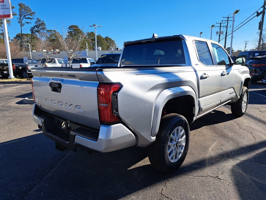 New 2026 Toyota Tacoma SR5 image 6