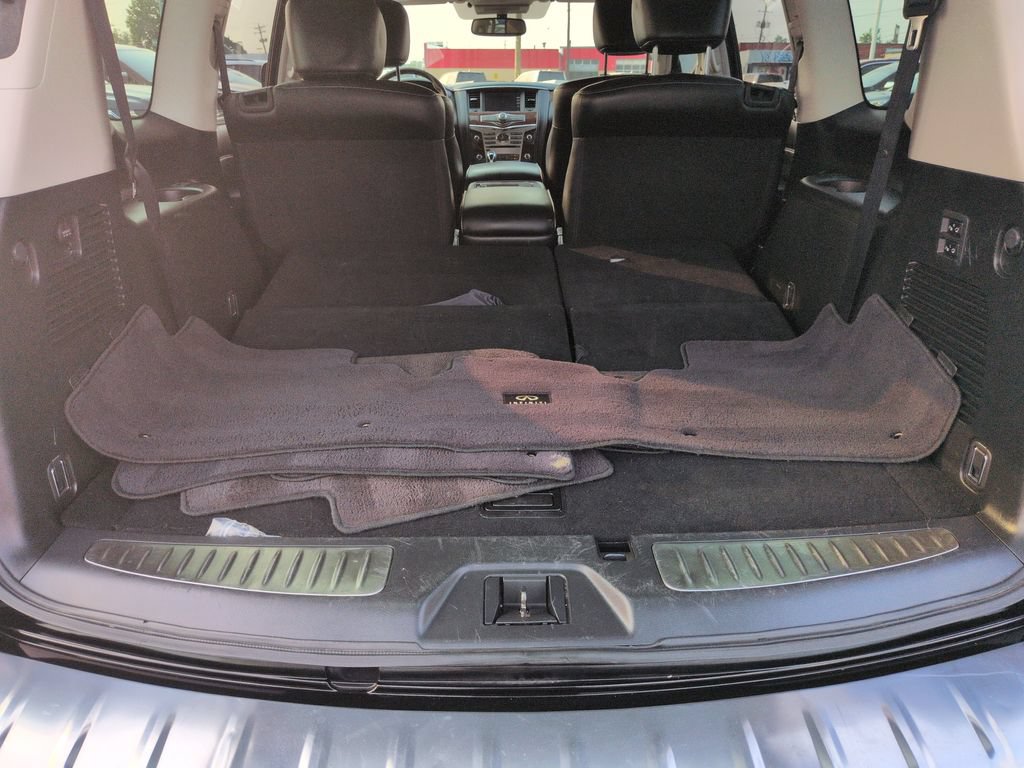 Used 2018 INFINITI QX80 4WD image 23
