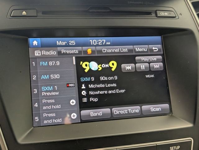 Used 2018 Hyundai Santa Fe Sport w/ 2.4L Value Package 02 image 20