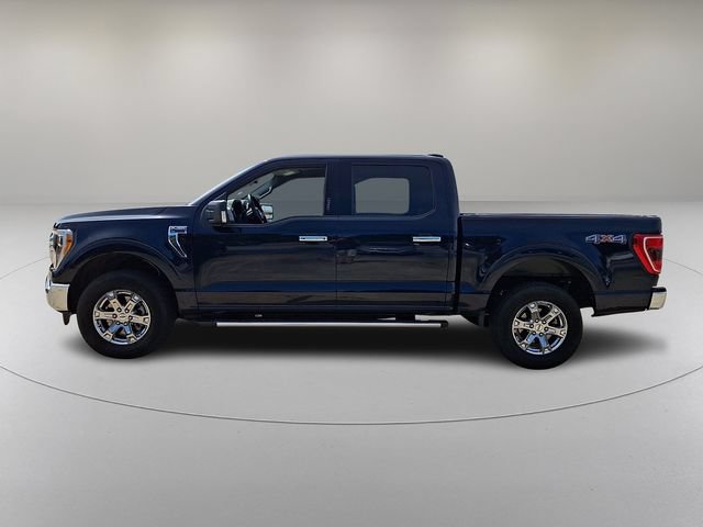 Used 2022 Ford F150 XLT w/ Equipment Group 302A High AWD/4WD image 6