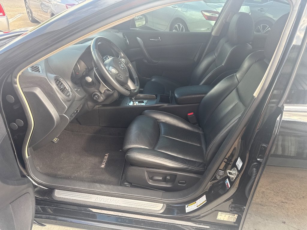Used 2012 Nissan Maxima 3.5 SV w/ Sport Pkg FWD image 11