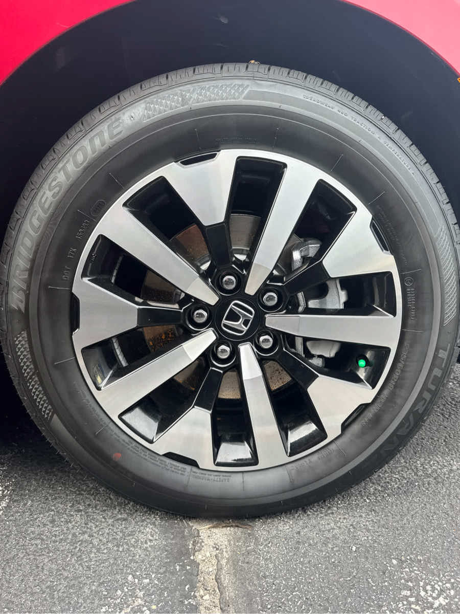 New 2026 Honda Odyssey EX-L image 16