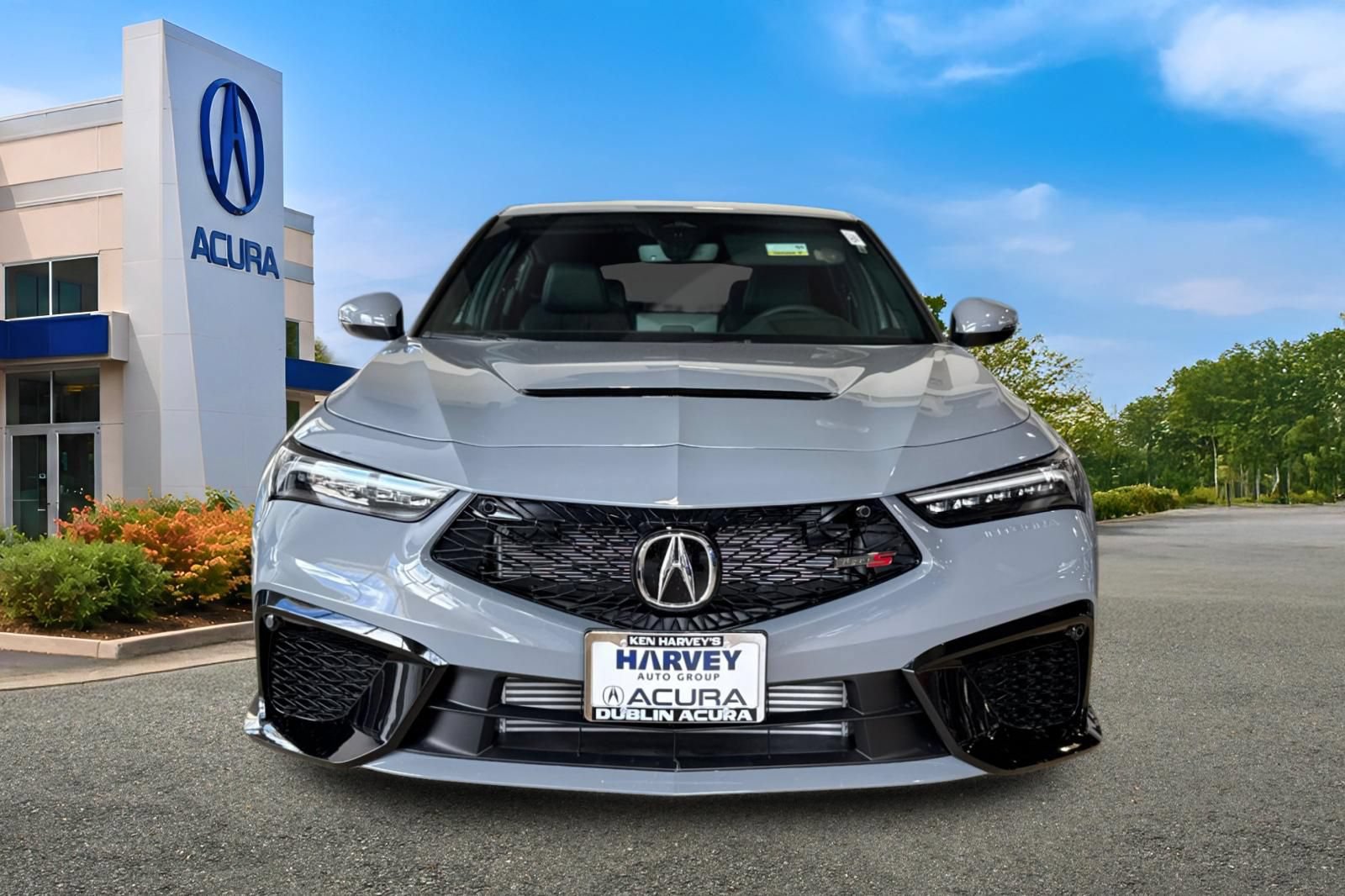 New 2026 Acura Integra Type S FWD image 8