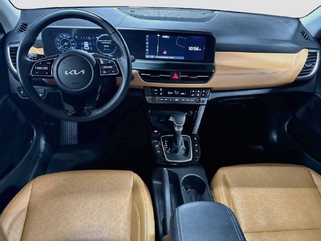 Used 2024 Kia Seltos EX AWD/4WD image 24