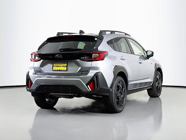 New 2026 Subaru Crosstrek 2.5i Sport w/ Crosstrek Mirror Package AWD/4WD image 7