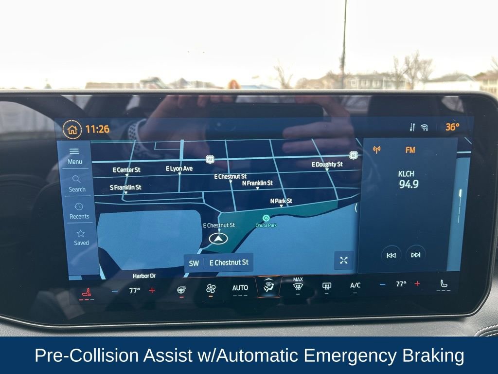 New 2025 Ford Mustang Premium image 18