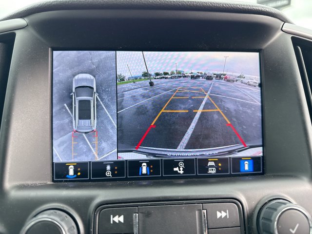 Used 2024 GMC Terrain AT4 w/ Infotainment Package II AWD/4WD image 17