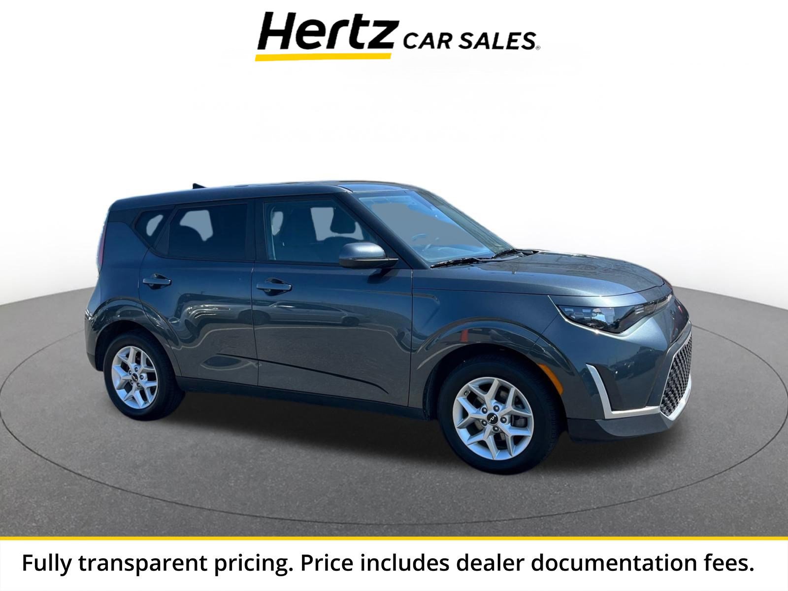 Used 2025 Kia Soul LX w/ LX Technology Package FWD image 1