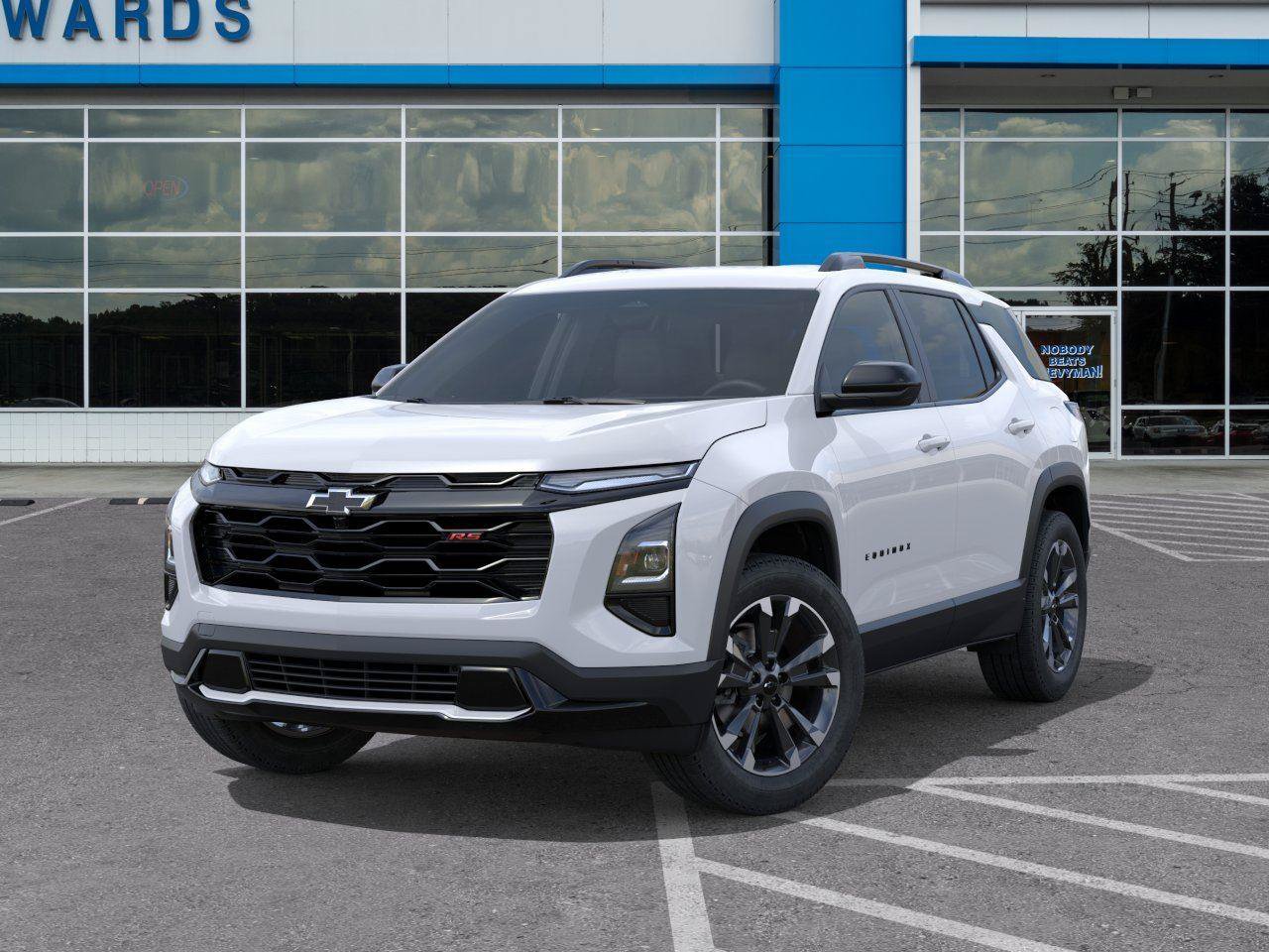 New 2026 Chevrolet Equinox RS FWD image 6