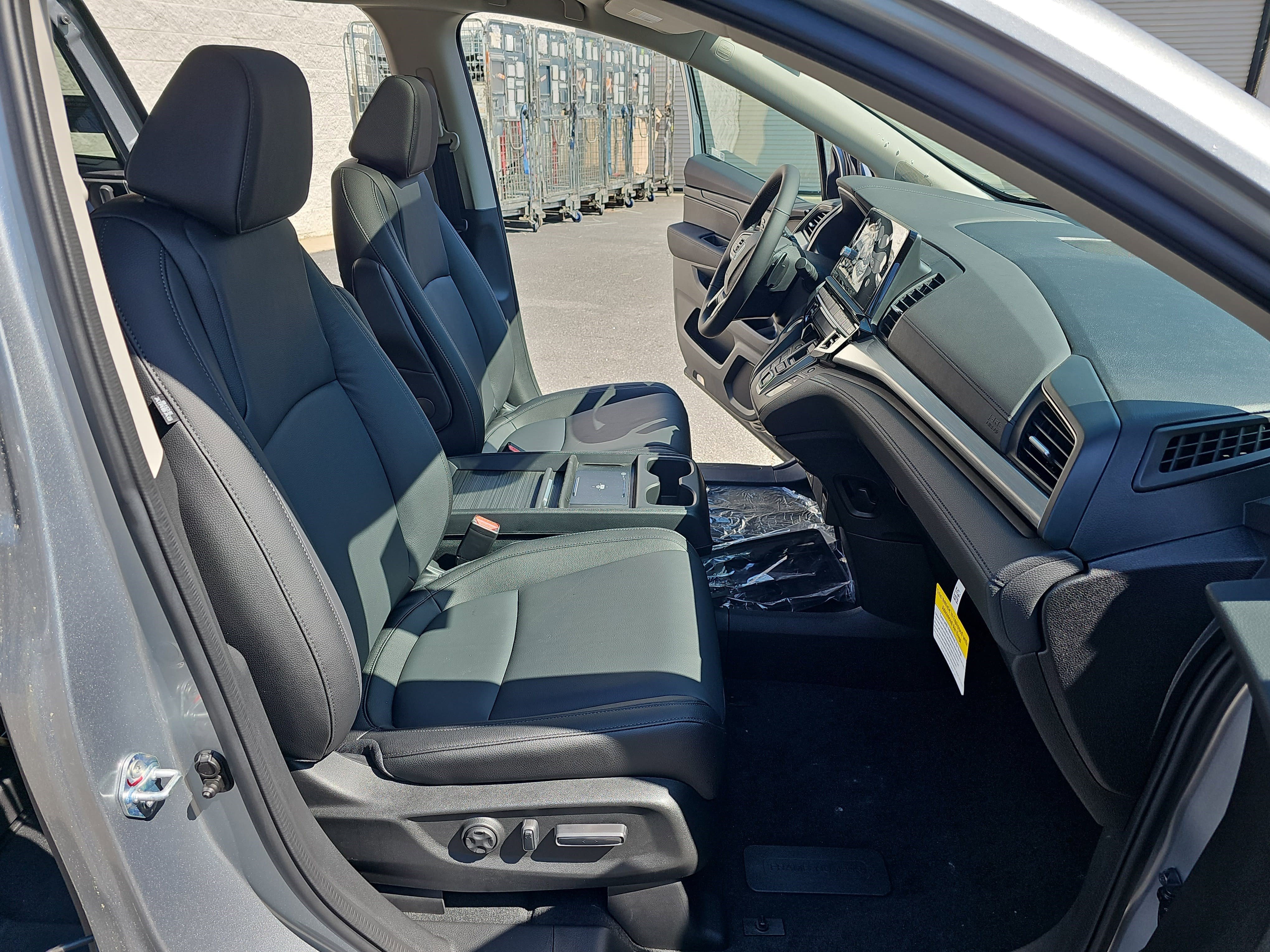 New 2026 Honda Odyssey EX-L image 10