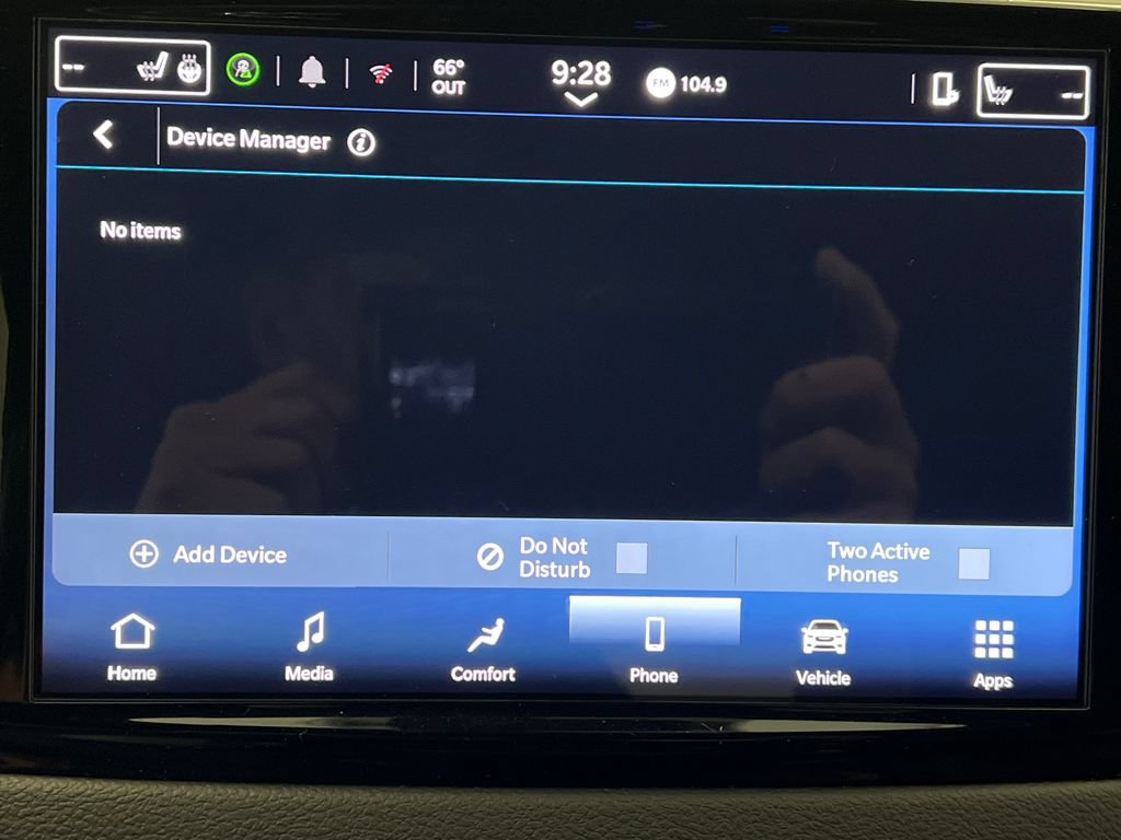 Used 2025 Chrysler Pacifica Select FWD image 66
