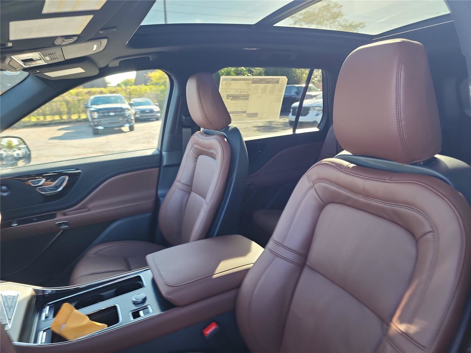 New 2026 Lincoln Aviator Reserve RWD image 14