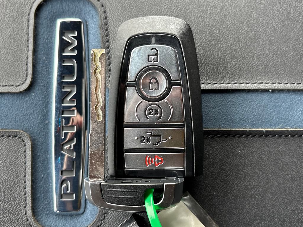 New 2026 Ford F350 Platinum image 34