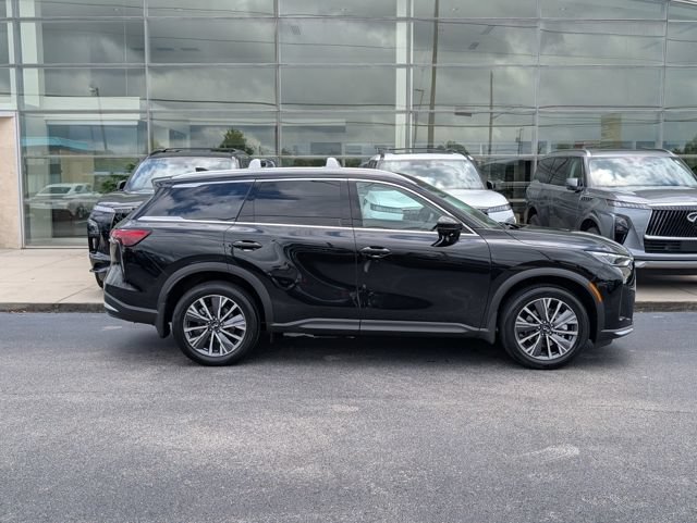 New 2027 INFINITI QX60 Luxe w/ Cargo Package AWD/4WD image 8