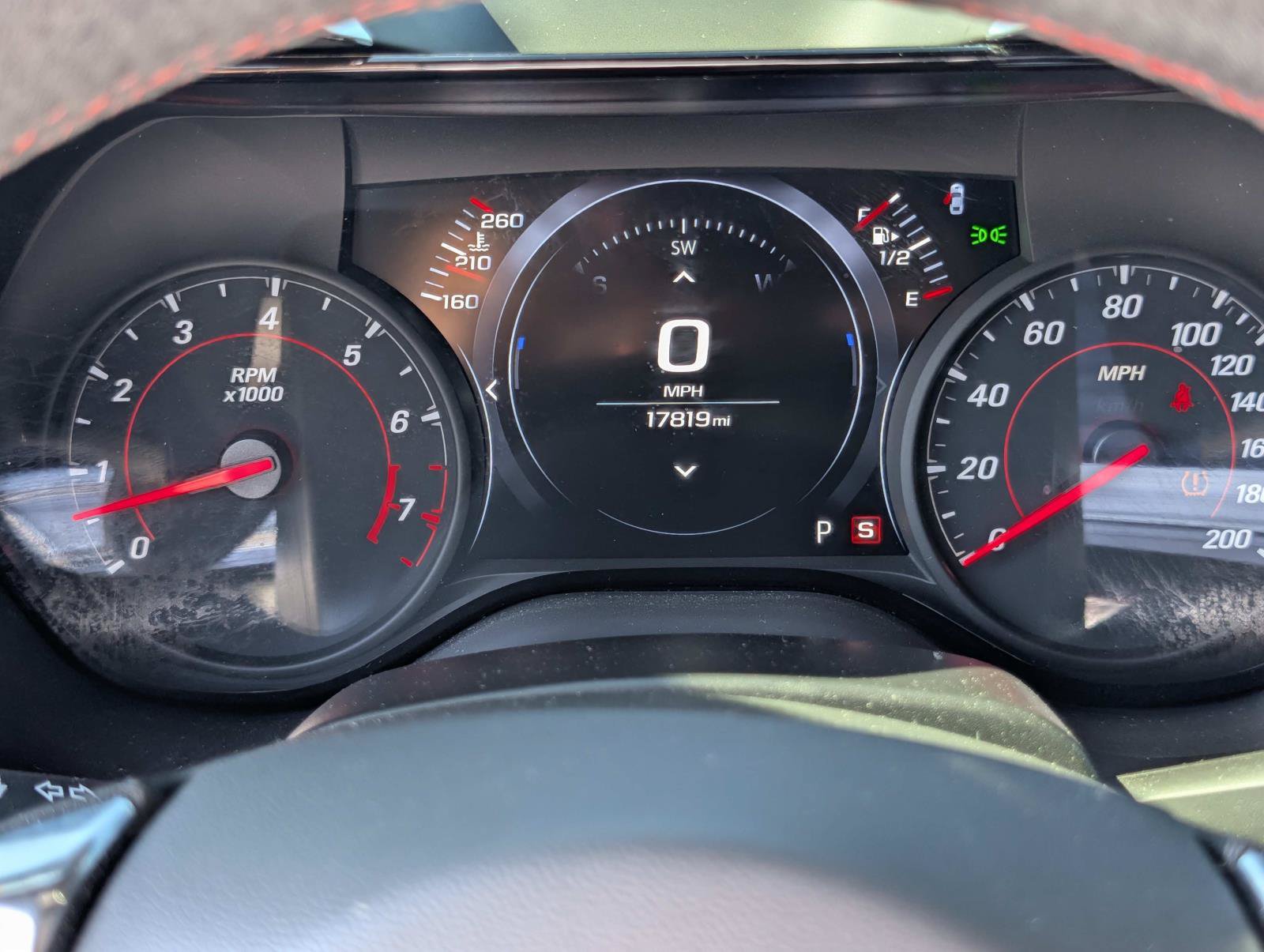 Used 2023 Chevrolet Camaro ZL1 RWD image 19