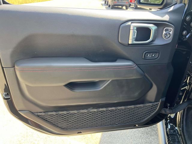 New 2025 Jeep Gladiator Rubicon image 12