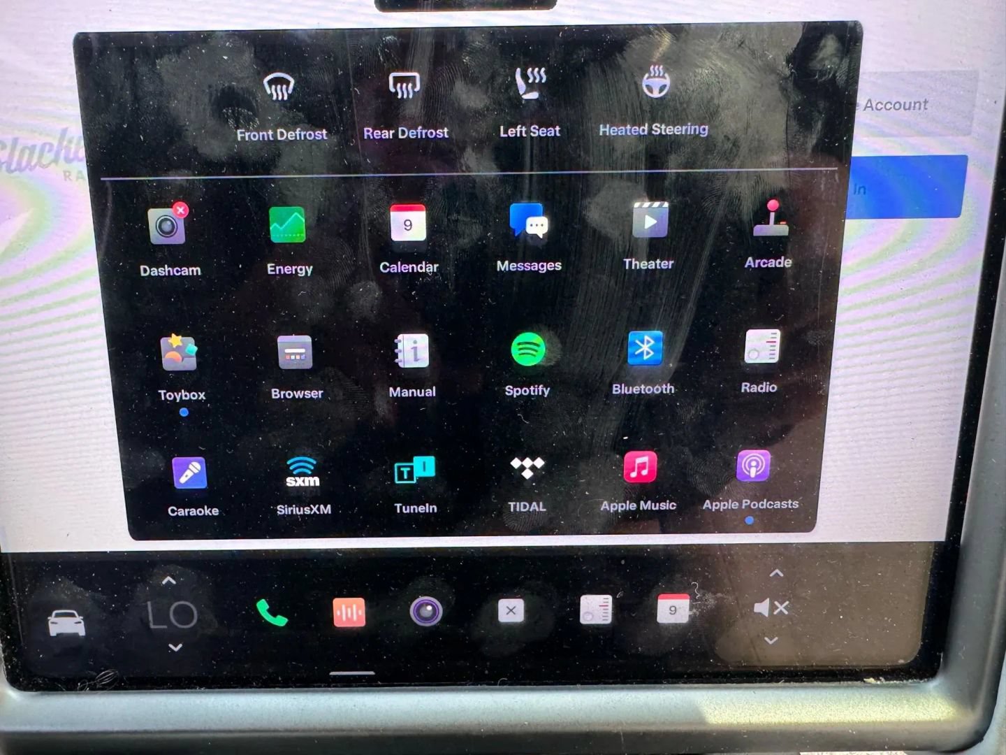 Used 2019 Tesla Model X Long Range AWD/4WD image 23