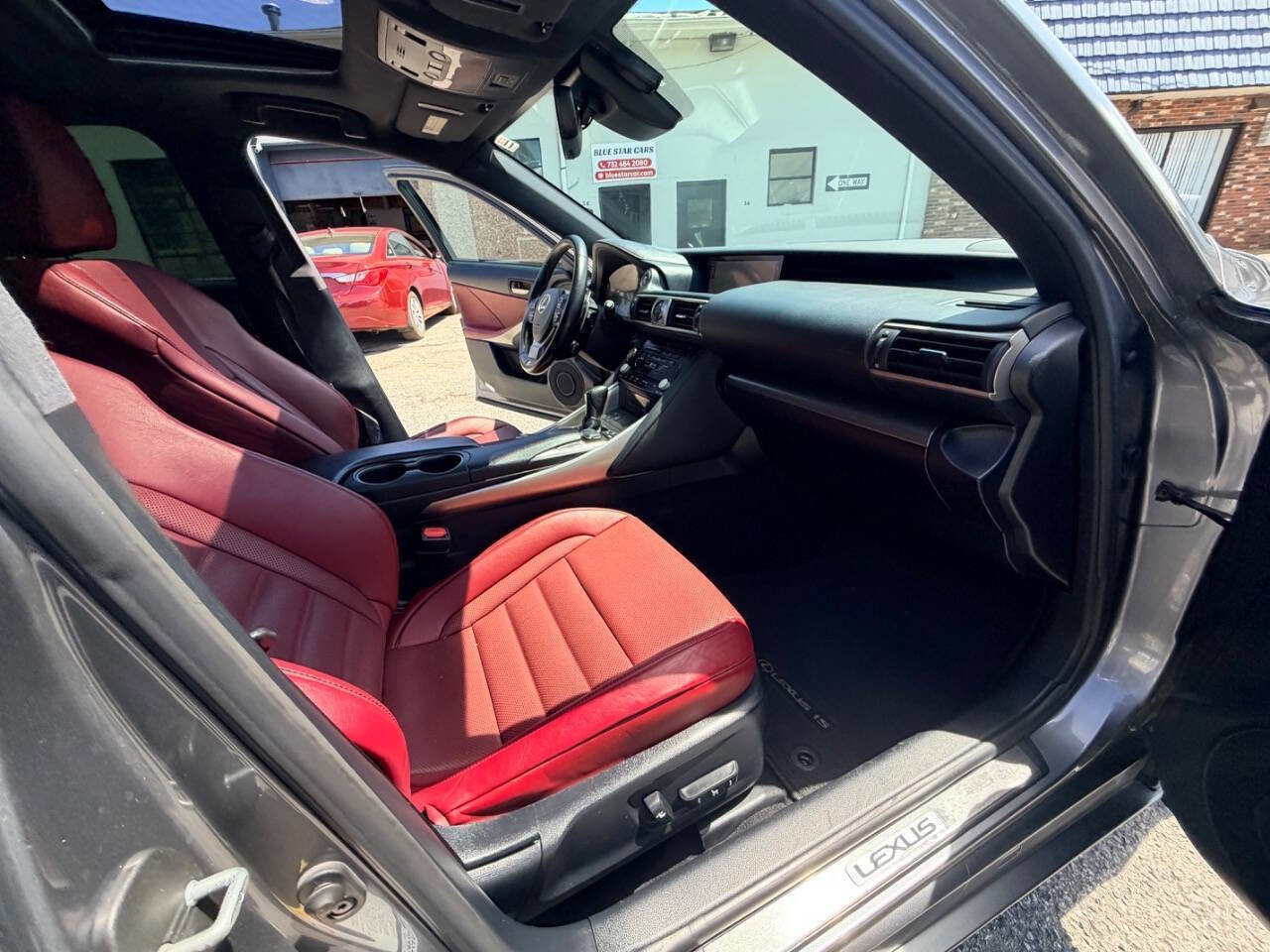 Used 2018 Lexus IS 350 F Sport AWD/4WD image 77