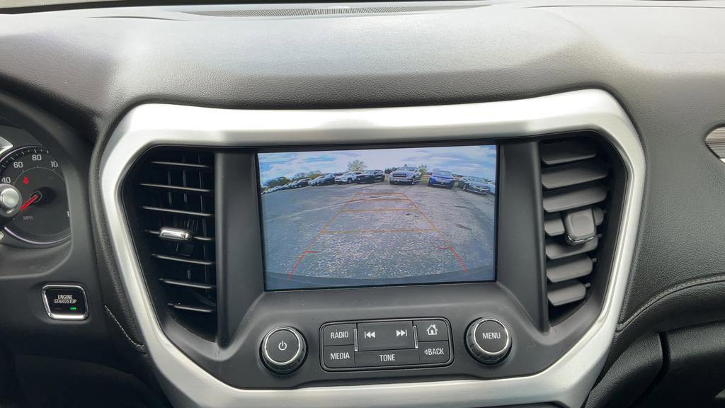 Used 2019 GMC Acadia SLT w/ LPO, Floor Liner Package AWD/4WD image 32