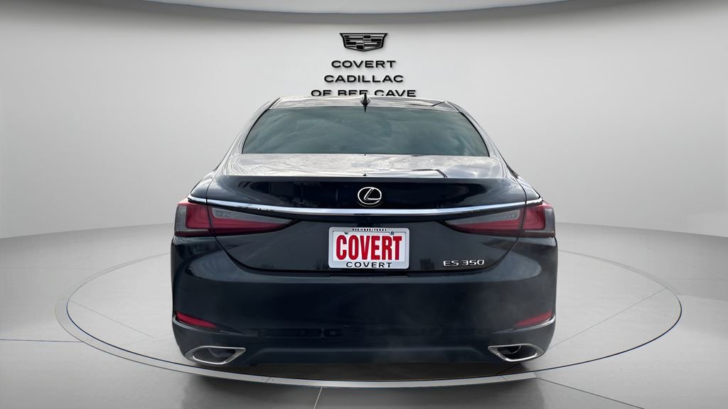 Used 2024 Lexus ES 350 w/ Premium Package image 8