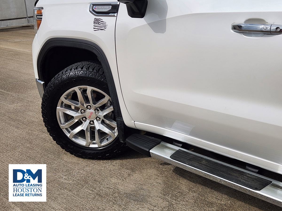 Used 2019 GMC Sierra 1500 SLT image 16