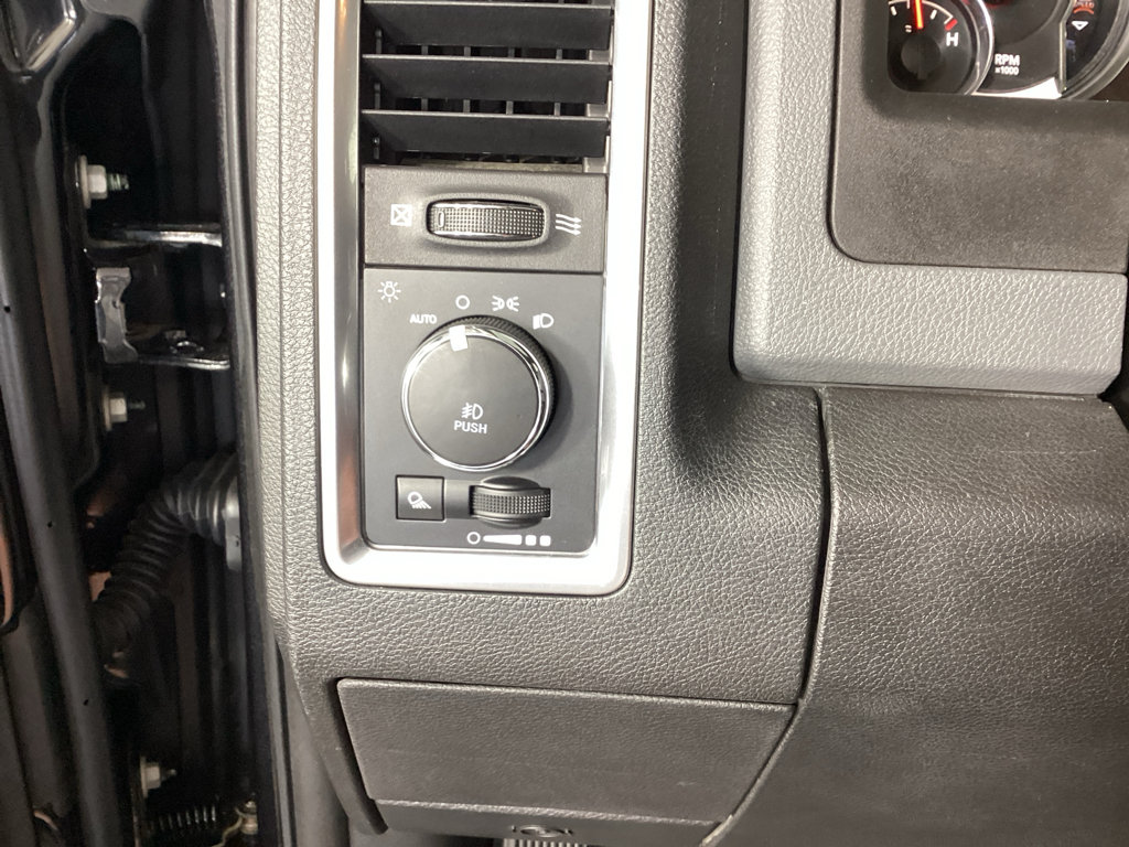Used 2018 RAM 1500 Big Horn AWD/4WD image 19