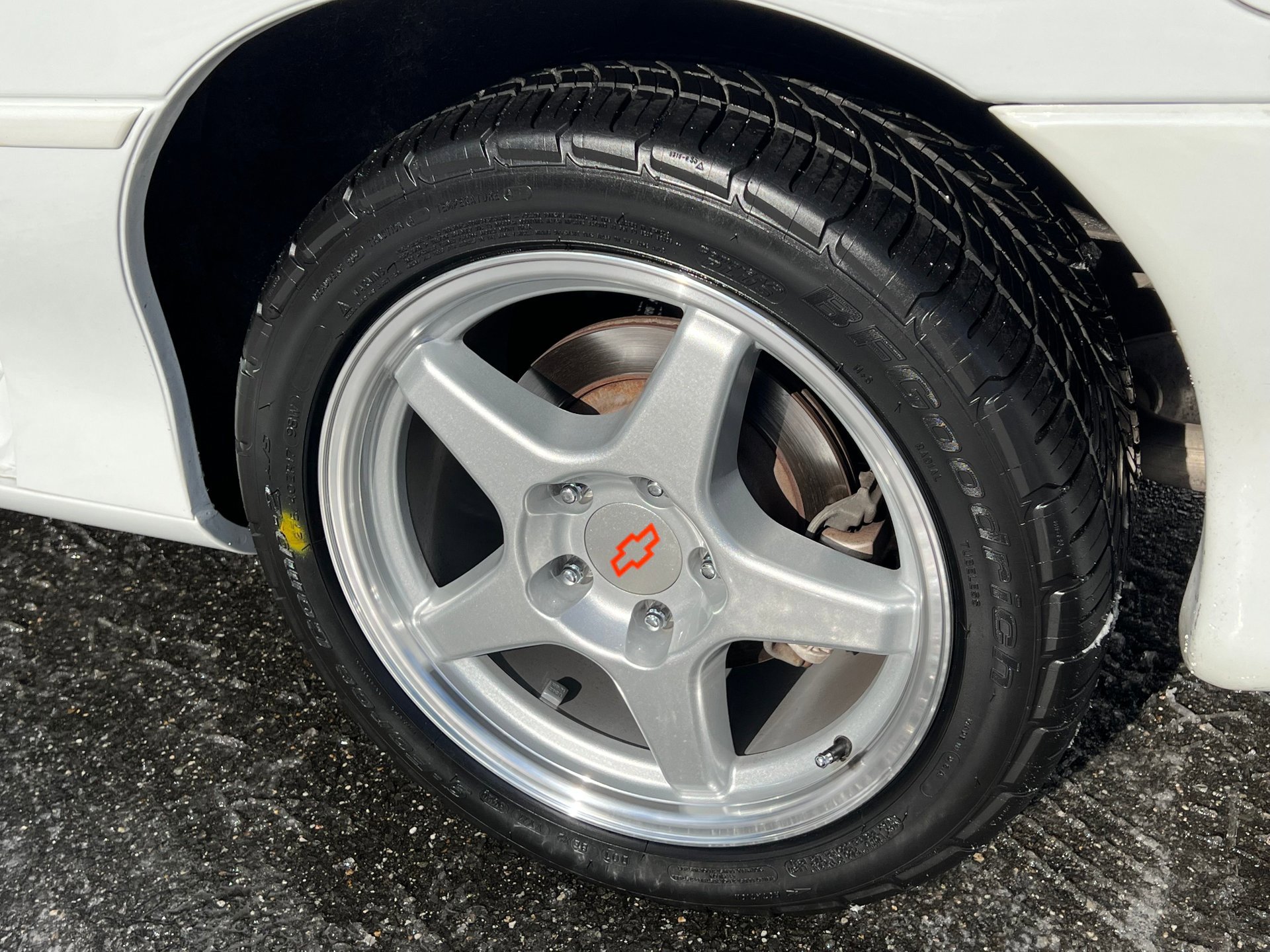 Used 1997 Chevrolet Camaro Z28 w/ Preferred Equipment Group 2 image 24