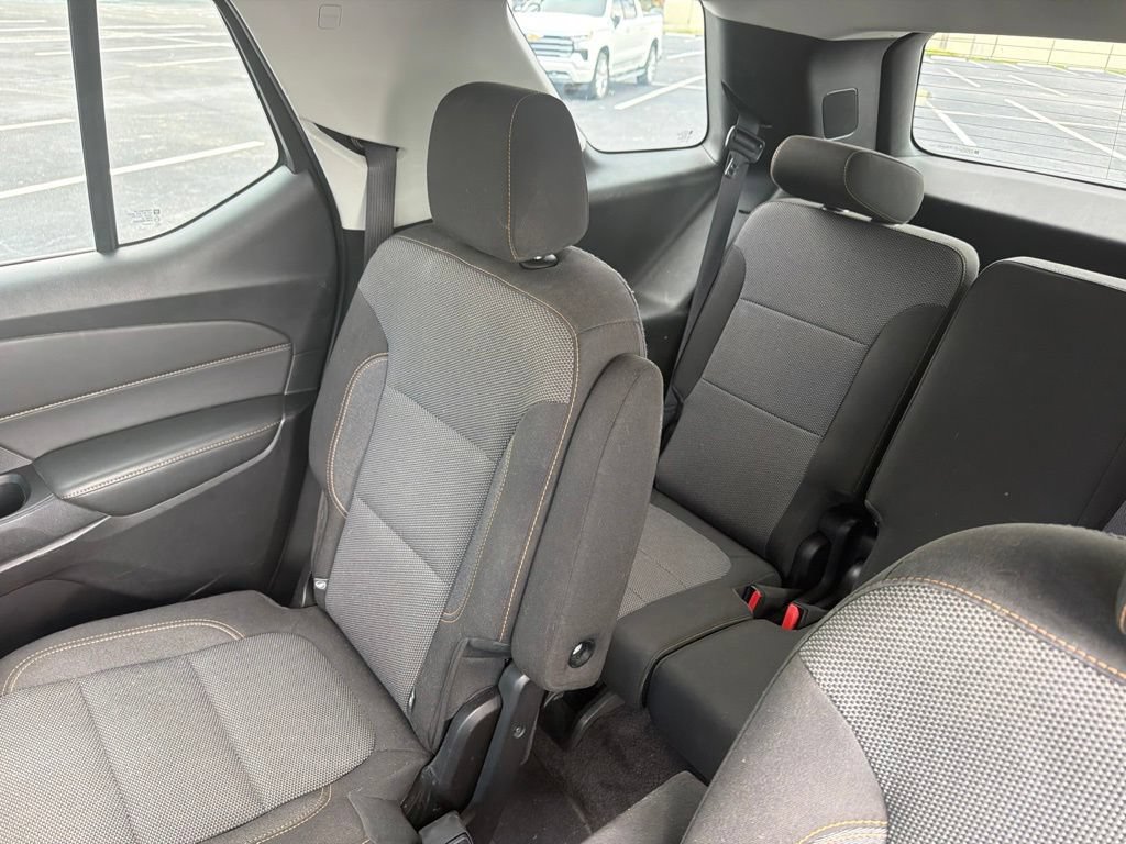 Certified 2019 Chevrolet Traverse LT FWD image 12