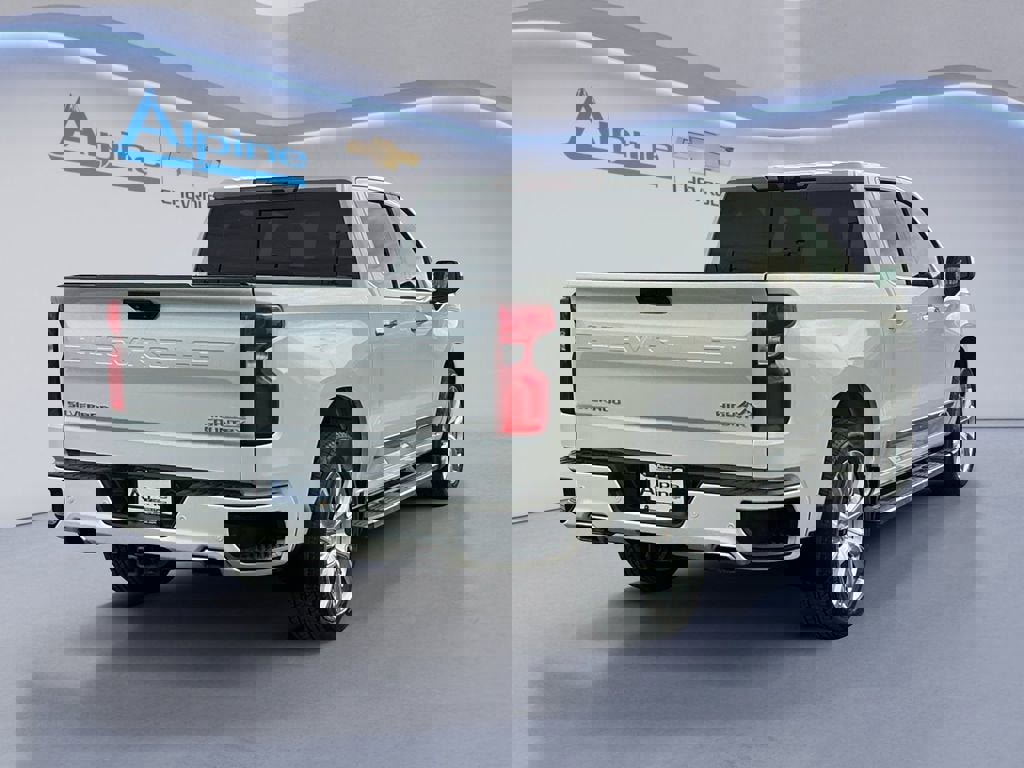 Used 2022 Chevrolet Silverado 1500 High Country w/ High Country Premium Package image 5