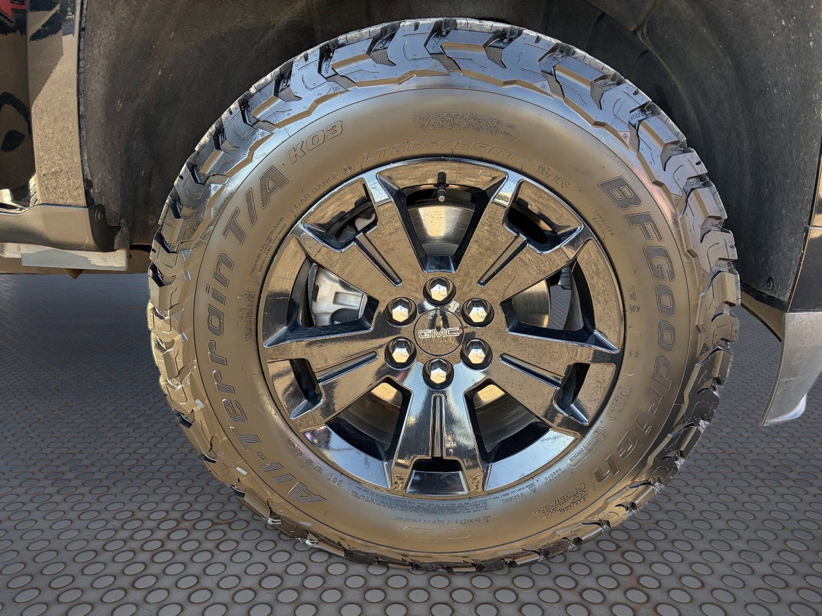 Certified 2022 GMC Canyon AT4 AWD/4WD image 10