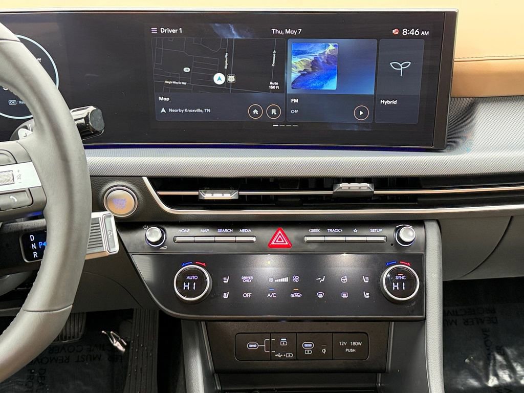Certified 2025 Hyundai Sonata Limited FWD image 13