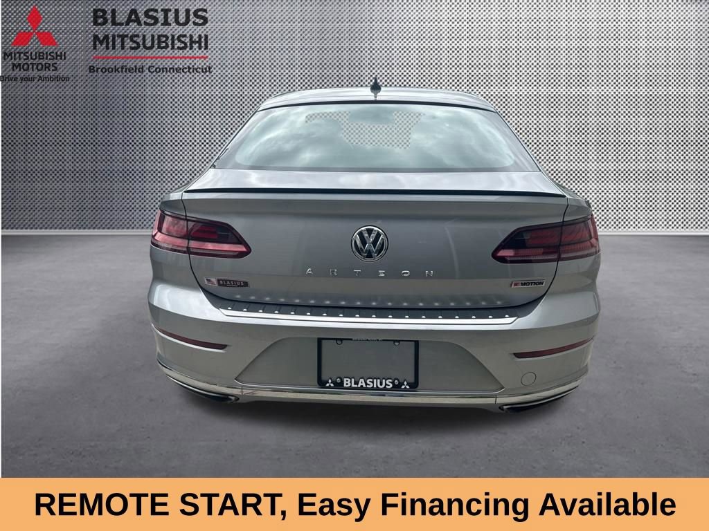 Used 2019 Volkswagen Arteon SEL AWD/4WD image 9