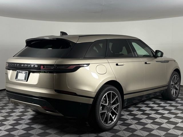 Certified 2026 Land Rover Range Rover Velar Dynamic SE AWD/4WD image 8