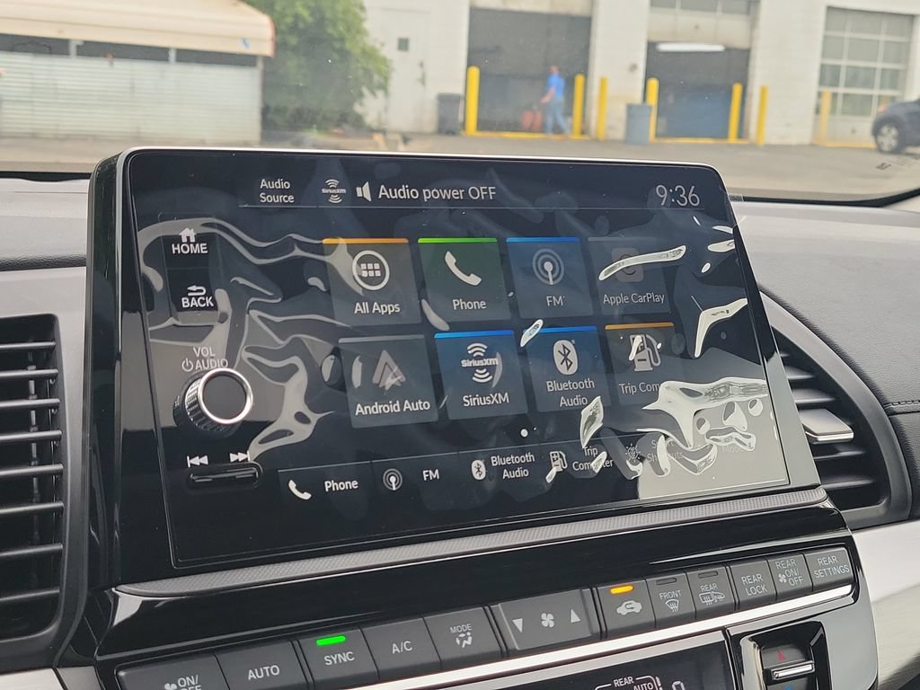 New 2026 Honda Odyssey EX-L image 21
