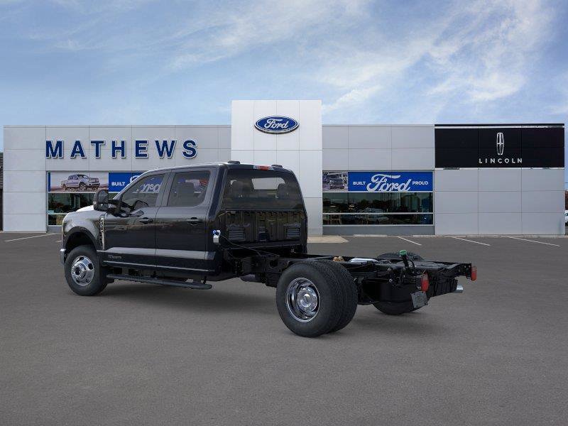 New 2026 Ford F350 Lariat w/ Snow Plow Prep Package AWD/4WD image 4