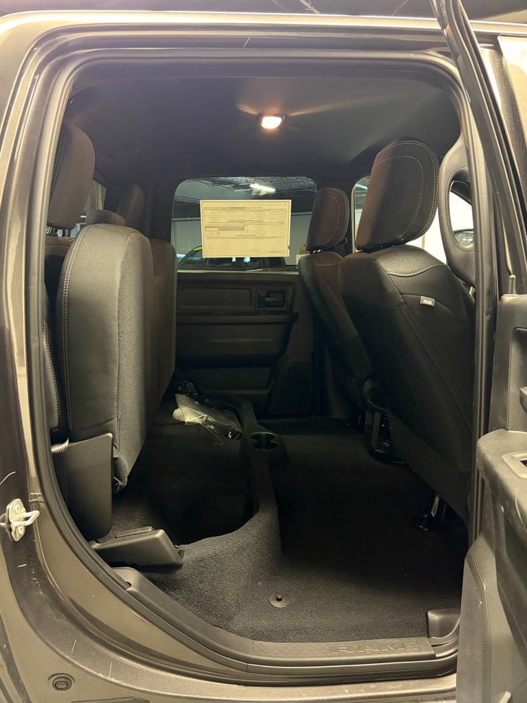 New 2026 RAM 2500 Tradesman AWD/4WD image 31