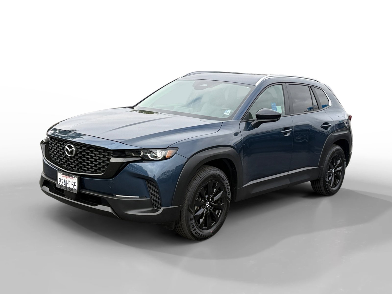 Certified 2025 MAZDA CX-50 AWD 2.5 S w/ Preferred Package image 1