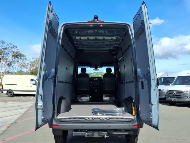 New 2026 Mercedes-Benz Sprinter 2500 image 21