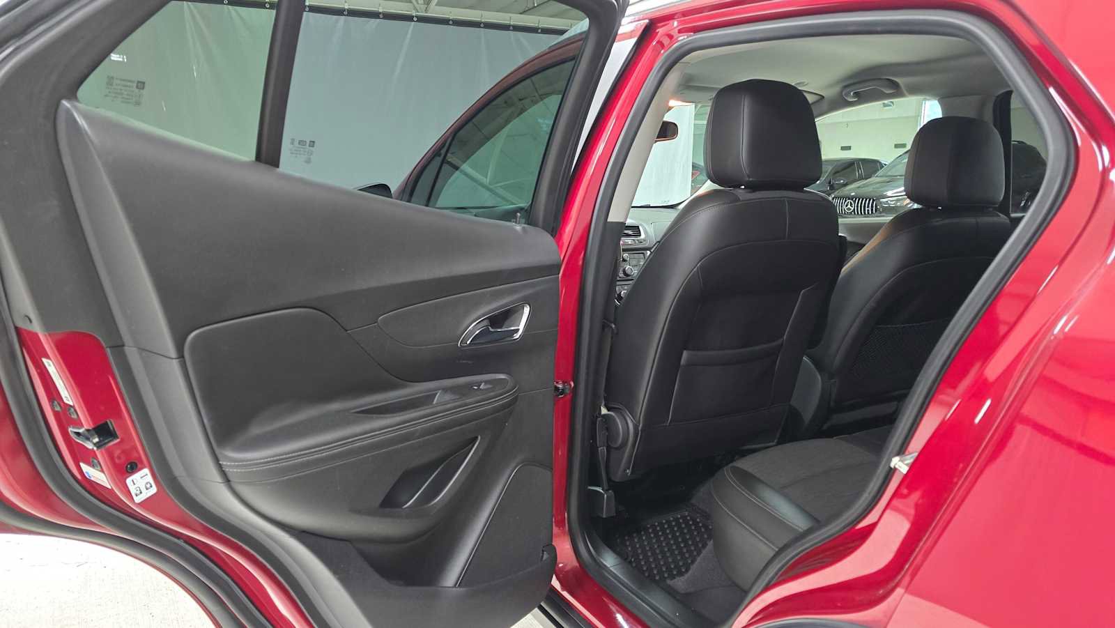 Used 2015 Buick Encore AWD image 15