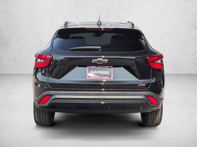 New 2026 Chevrolet Trax RS FWD image 8