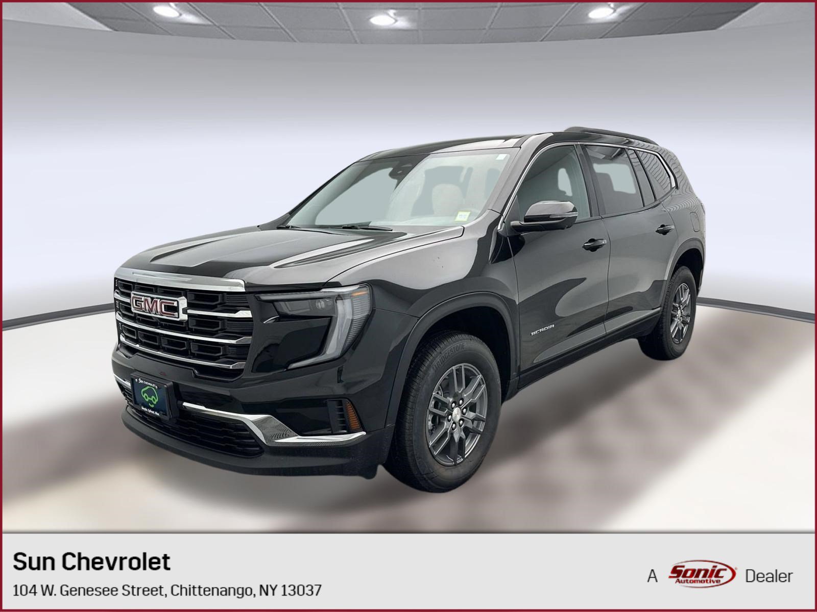 Certified 2026 GMC Acadia Elevation AWD/4WD image 1