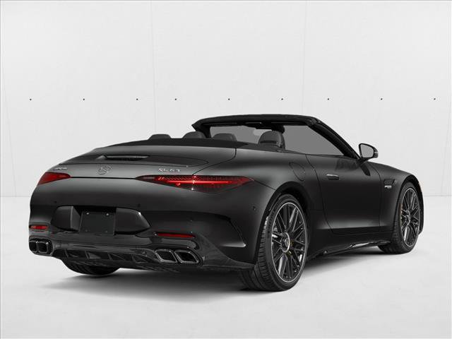 New 2027 Mercedes-Benz SL 63 AMG 4MATIC image 2