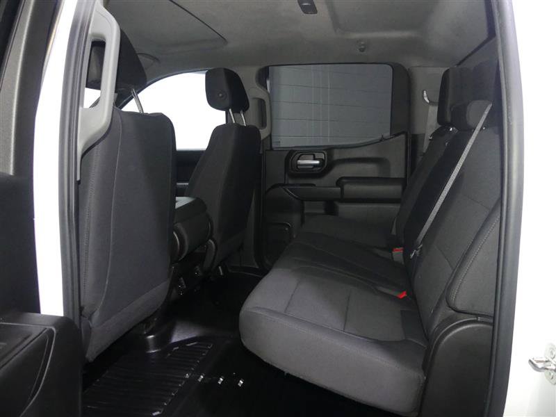 Used 2020 Chevrolet Silverado 1500 W/T w/ WT Value Package AWD/4WD image 24