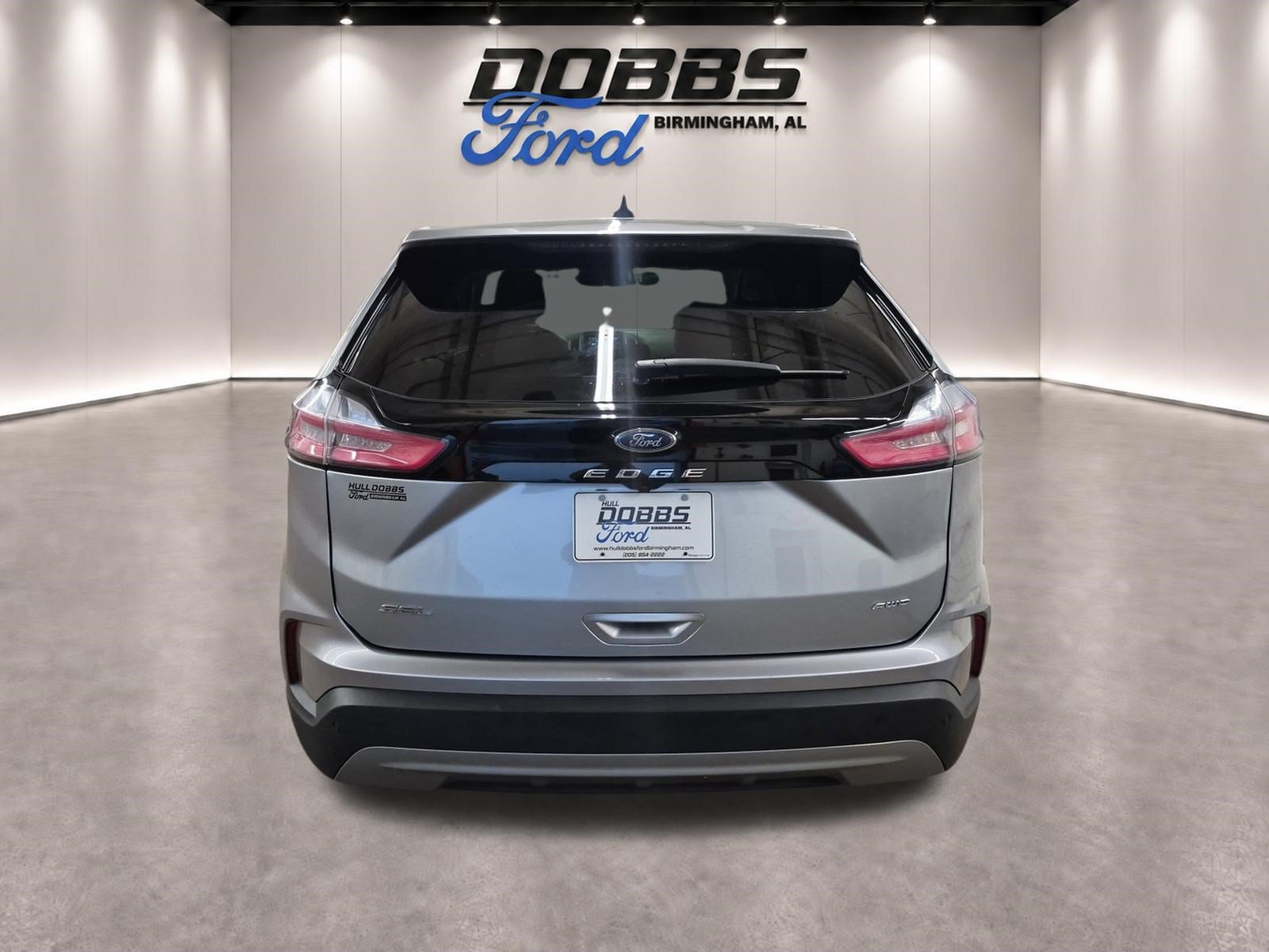 Certified 2024 Ford Edge SEL AWD/4WD image 6