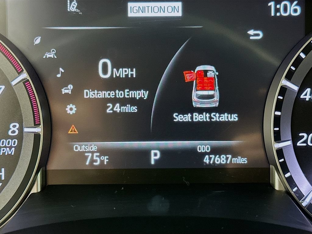 Used 2023 Toyota Highlander L AWD/4WD image 27