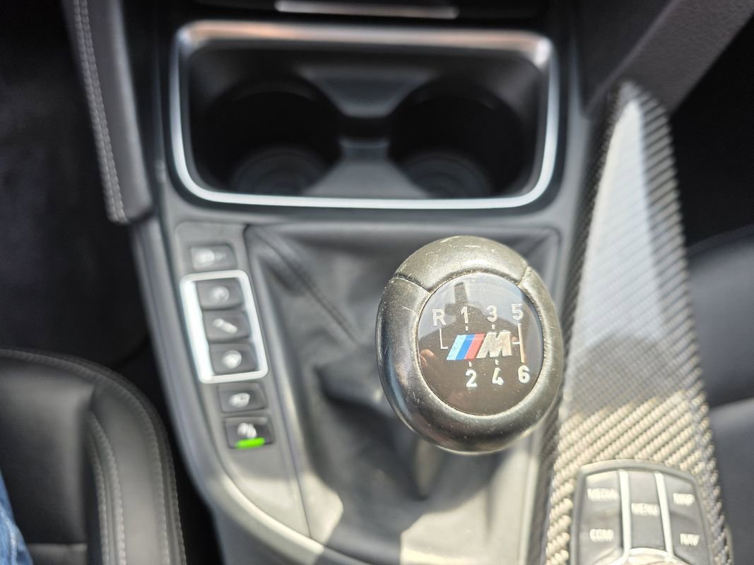 Used 2017 BMW M4 image 32