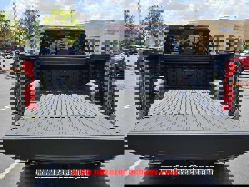 New 2026 Chevrolet Silverado 1500 RST w/ RST All Star Premium Package image 11